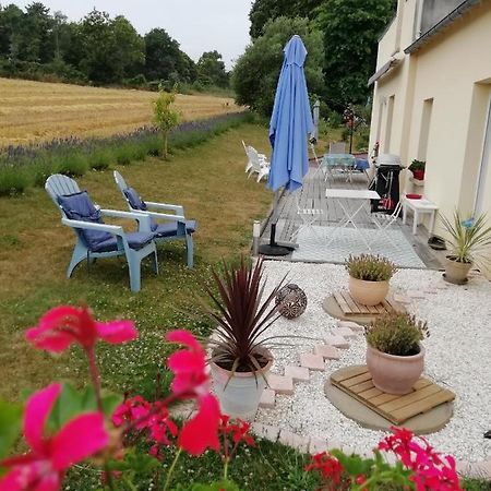 مبيت وإفطار Béganne Kerlan المظهر الخارجي الصورة